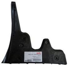 Audi A6 05 Arka Sol Tampon Braketi