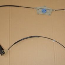 Audi A6 - 2005-2009 Sağ Elektrikli Motorsuz Ön Cam Krikosu