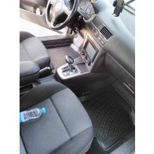 Audi Q5 2015 Model 3D Havuzlu Paspas