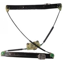 Audi Q7 - 2006-2012 Sol Elektrikli Motorsuz Ön Cam Krikosu