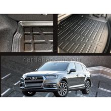 Audi Q7 2015-2019 Bagaj Havuzu