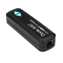 Audinate ADP-USBC-AU-2X2 Dante Adaptör