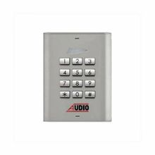 Audio 001424 KGK Tuş Takımlı Kapı Giriş Kontrolü Paneli