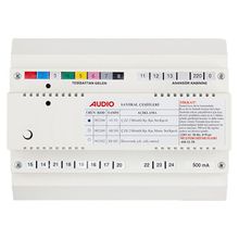 Audio 002268 AS 302 Kapıcılı, Çift Zilli 2 Melodili Santral