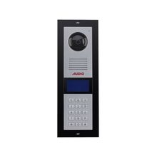 Audio 003004 Bus Plus 4x16 LCD Ekranlı Zil Paneli