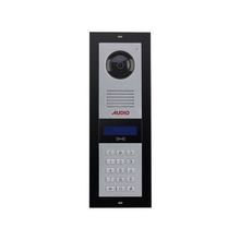 Audio 3002 2 Satır Ekran Şifreli Mekanik Butonlu Dijital Zil Paneli