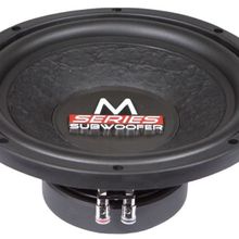 Audio System M10 25 cm 300W Oto Subwoofer