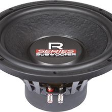 Audio System R12 600W 30 cm Oto Subwoofer