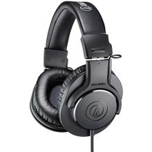 Audio Technica ATH-M20X Siyah Kulaklık