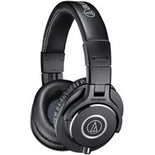 Audio Technica ATH-M40X Siyah Kulaklık