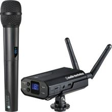 Audio Technica ATW-1702 El Tipi Telsiz Mikrofon