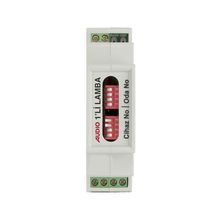 Audio001801PT-B 0-B Akıllı Ev Sistemi Pano Tipi 1'li Lamba Modülü
