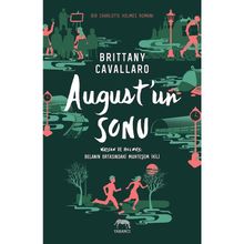 August'un Sonu - Brittany Cavallaro