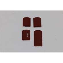 Auhagen 1:160 Ölçek 3 Adet 16x25 mm ve 16x38 mm N:80205 Kemerli Kapı Maket