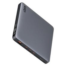 Aukey PB-Y44-GY 100W 20.000 mAh Laptop Powerbank