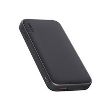 Aukey PB-Y46-GY Spark Go 15W 10000 Mah Hızlı Şarj Gri Powerbank