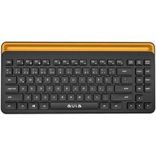 Aula AWK310 TKL 4.0 Bluetooth Kablosuz Telefon Tablet Standlı Türkçe Q Klavye