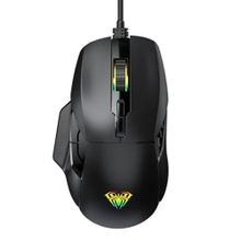 Aula F815 12800 DPI Rainbow 7 Tuşlu Makro Optik Oyuncu Mouse