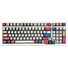 Aula F99 Comic 3 Modlu RGB Hot Swap Mekanik GrayWood V3 Switch Kablosuz Makrolu Gaming Klavye