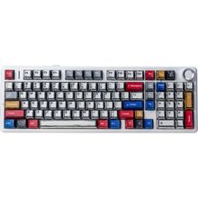 Aula F99 Pro Comic RGB Star Vector Switch Kablolu/Kablosuz Mekanik Gaming Klavye