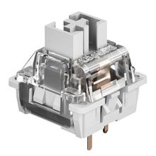Aula Leobog GrayWood V3 Lineer 100 Adet Mekanik Switch