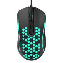 Aula S11 3600 Dpi Rgb Optik Siyah Renk Gaming Oyuncu Mouse