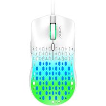 Aula S11 Pro 3600 DPI RGB Optik Yeşil Gaming Mouse