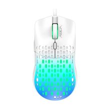 Aula S11 Pro 3600DPI RGB Optik Mavi Gaming Mouse