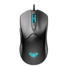 Aula S13 3600 DPI RGB Optik Oyuncu Mouse