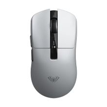Aula SC590 Pro Beyaz PAW3311 Sensör 20000 DPI 1000 Hz Kablolu ve Kablosuz Gaming Oyuncu Mouse