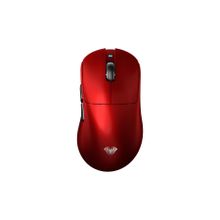 Aula SC900 Max Kırmızı PAW3395 Sensör 30000 DPI 8000 Hz Kablolu ve Kablosuz Gaming Oyuncu Mouse