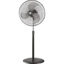Aura AU 3501 75W 18 inç Siyah Vantilatör