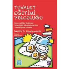Aura Kitapları Tuvalet Eğitimi Yolculuğu - Judith A. Coucouvanis