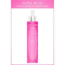 Auran Aura Bliss 150 ml Parfümlü Kadın Vücut Spreyi