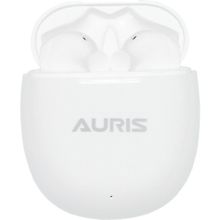 Auris Ars-TW02 Beyaz Bluetooth 5.0 Kablosuz Kulak İçi Kulaklık