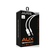 Auris Au11 (İ15) Type-C Aux Ses ve Görüntü Kablosu