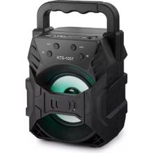 Auris KTS-1057 Işıklı Yüksek Kalite Bluetooth Hoparlör