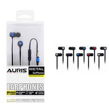 Auris Siyah ARS-HF6 Metal Kulaklık