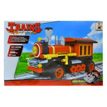 Ausini 326 Kumandalı Tren Oyun Seti