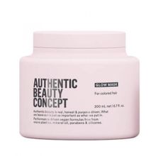 Authentic Beauty Concept Glow 200 ml Saç Bakım Maskesi