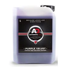 Auto Brite Purple Velvet 5 lt Konsantre Cilalı Şampuan