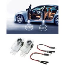 Auto GP Audi A3 8V 2013-2020 Hoşgeldin Kapı Altı Işık Lazer LED Logo