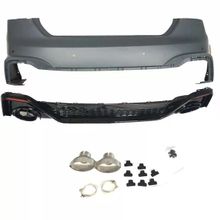 Auto GP Audi A5 RS5 2020+ Arka Tampon Seti