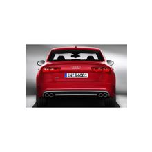 Auto GP Audi A6 S6 2012 2014 C7 Arka Tampon Difüzörü