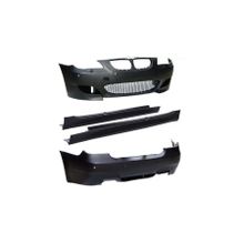 Auto GP BMW E60 M5 2003 2009 Body Kit Hava Kanallı Tampon Seti