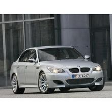 Auto GP BMW E60 M5 2003 2009 Ön Tampon Seti