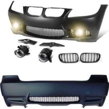 Auto GP BMW E90 LCI M3 2009 2012 Body Kit Komple Tampon Seti