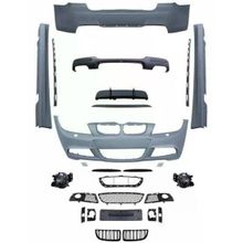 Auto GP BMW E90 M-Tech 2005 2008 Body Kit Tampon Seti