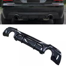 Auto GP BMW E92 E93 3.35 Arka Tampon Difüzörü