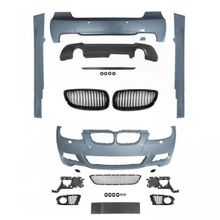 Auto GP BMW E92 Mtech Body Kit Tampon Seti